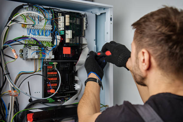 Licensed Electrical Panel Upgrade service in Towanda, PA - No Joke electrician